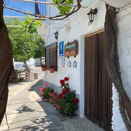 Hostal Atalaya En Capileira Cb Ngoại thất bức ảnh