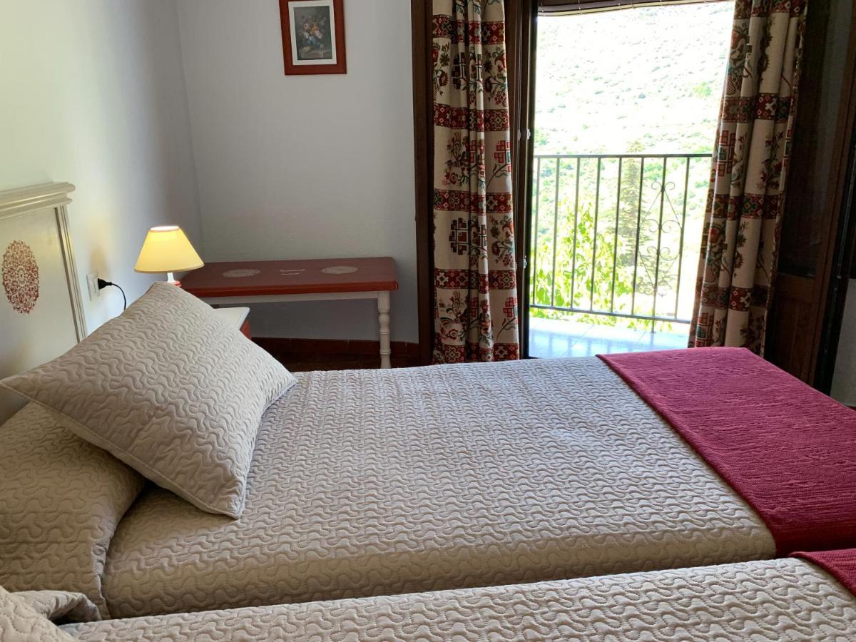 Hostal Atalaya En Capileira Cb Ngoại thất bức ảnh