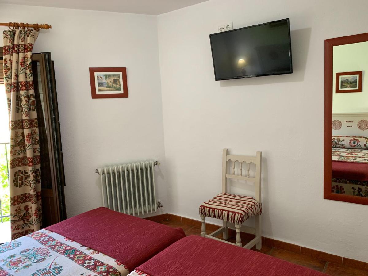 Hostal Atalaya En Capileira Cb Ngoại thất bức ảnh