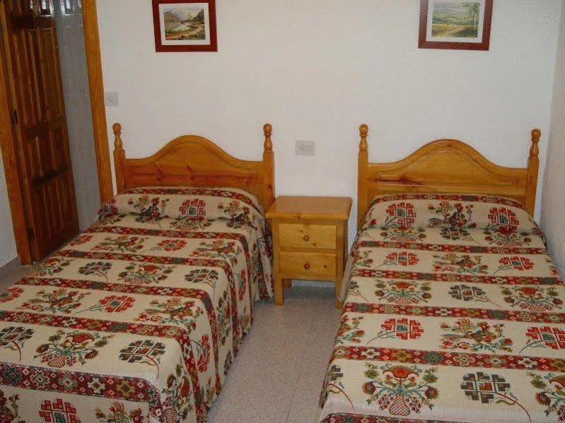 Hostal Atalaya En Capileira Cb Ngoại thất bức ảnh
