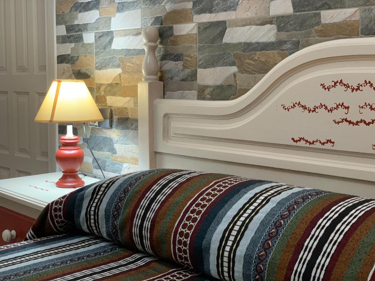 Hostal Atalaya En Capileira Cb Ngoại thất bức ảnh