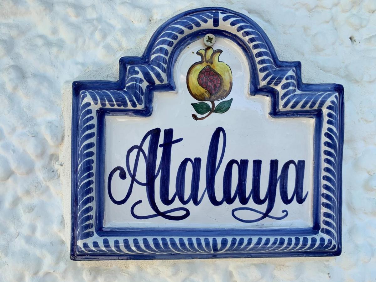 Hostal Atalaya En Capileira Cb Ngoại thất bức ảnh