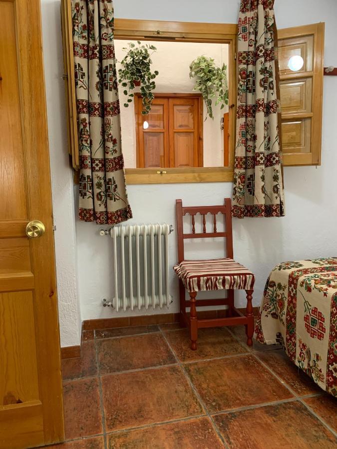 Hostal Atalaya En Capileira Cb Ngoại thất bức ảnh