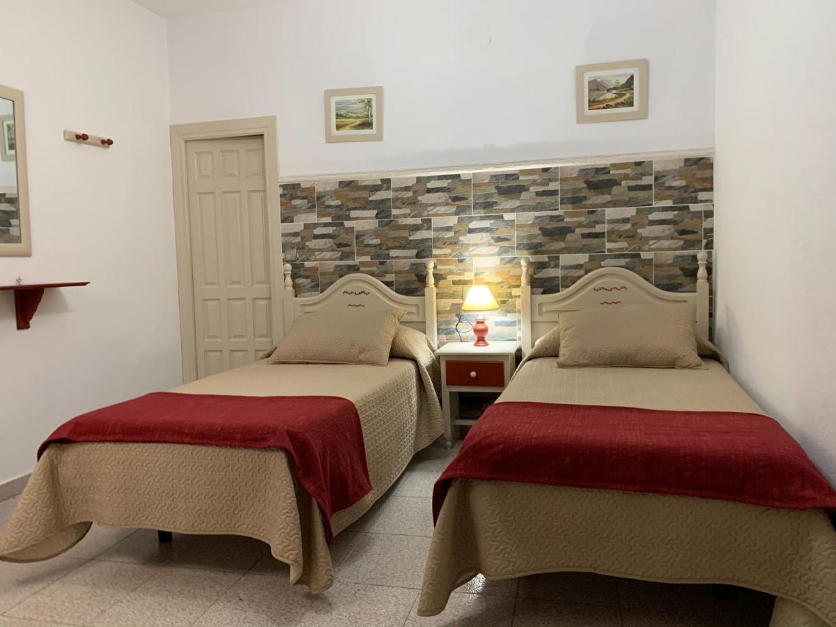 Hostal Atalaya En Capileira Cb Ngoại thất bức ảnh