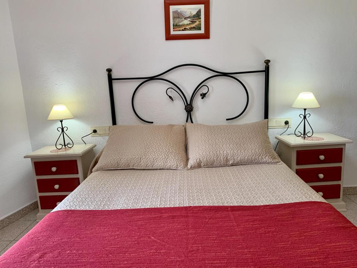 Hostal Atalaya En Capileira Cb Ngoại thất bức ảnh