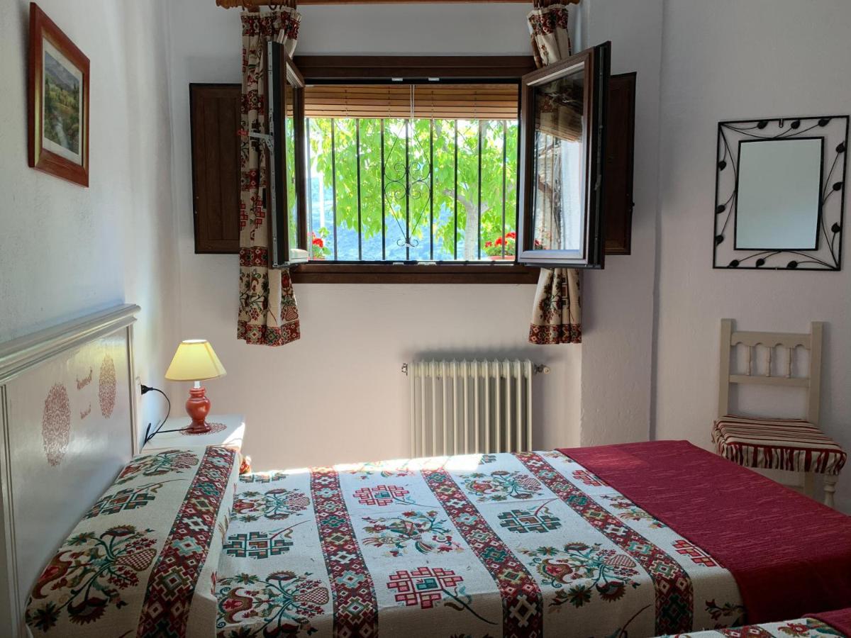 Hostal Atalaya En Capileira Cb Ngoại thất bức ảnh