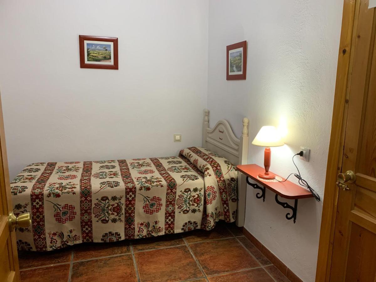 Hostal Atalaya En Capileira Cb Ngoại thất bức ảnh
