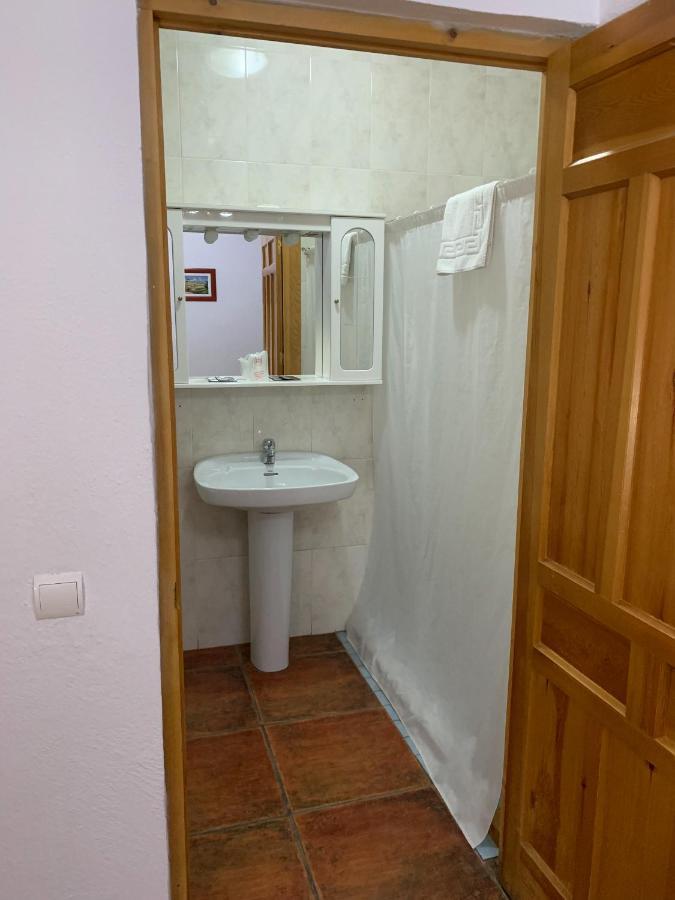 Hostal Atalaya En Capileira Cb Ngoại thất bức ảnh