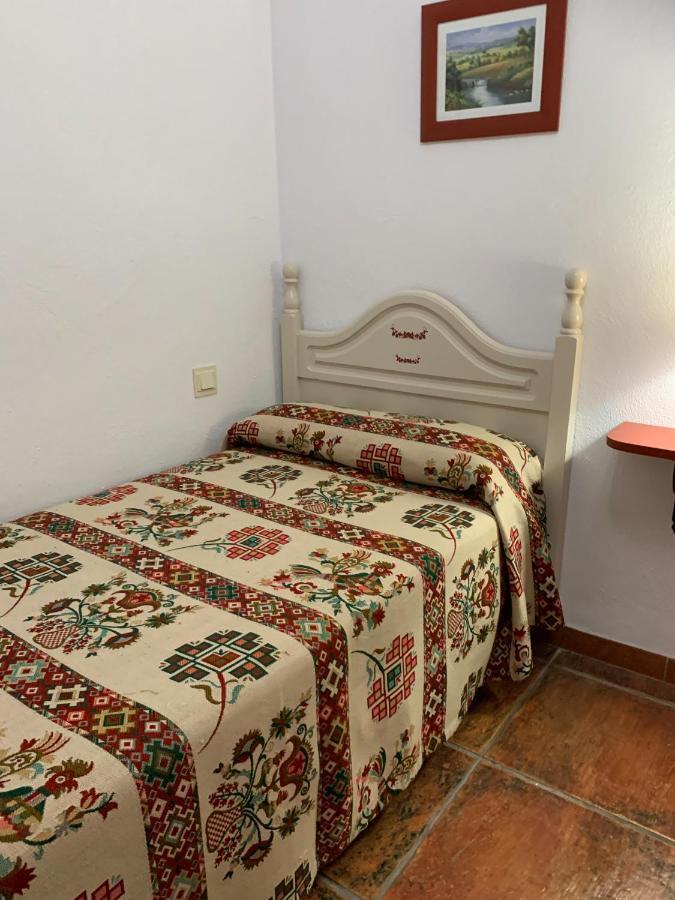 Hostal Atalaya En Capileira Cb Ngoại thất bức ảnh