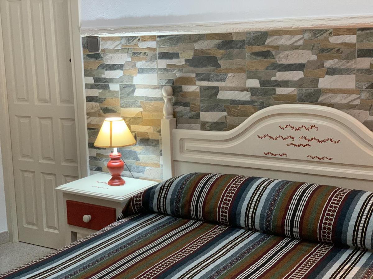 Hostal Atalaya En Capileira Cb Ngoại thất bức ảnh