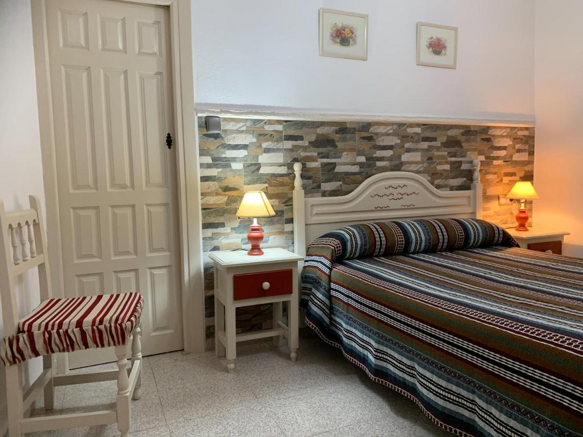 Hostal Atalaya En Capileira Cb Ngoại thất bức ảnh