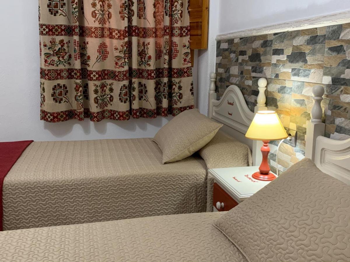 Hostal Atalaya En Capileira Cb Ngoại thất bức ảnh