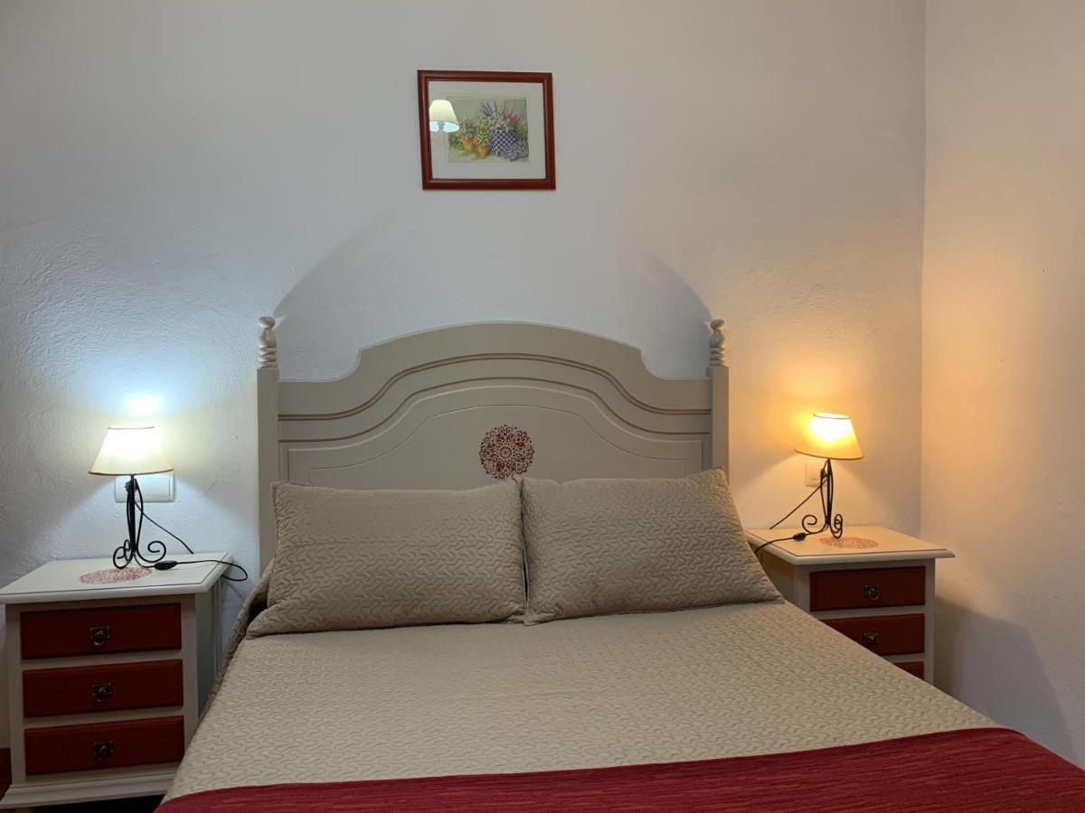 Hostal Atalaya En Capileira Cb Ngoại thất bức ảnh