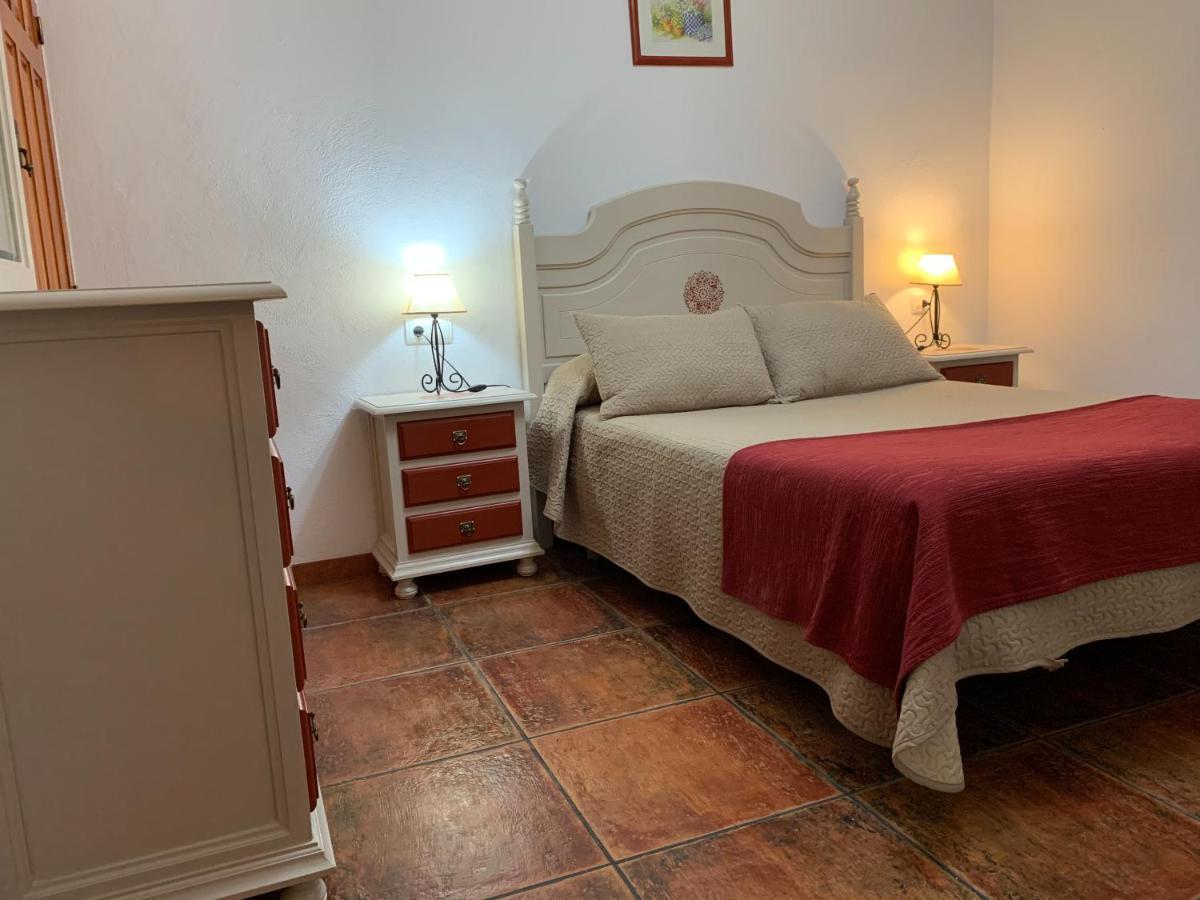 Hostal Atalaya En Capileira Cb Ngoại thất bức ảnh
