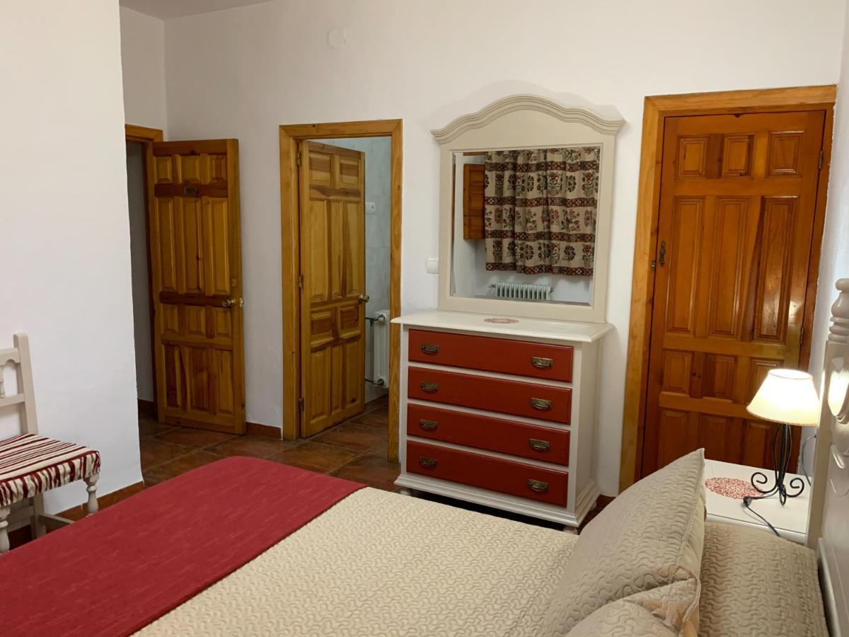 Hostal Atalaya En Capileira Cb Ngoại thất bức ảnh