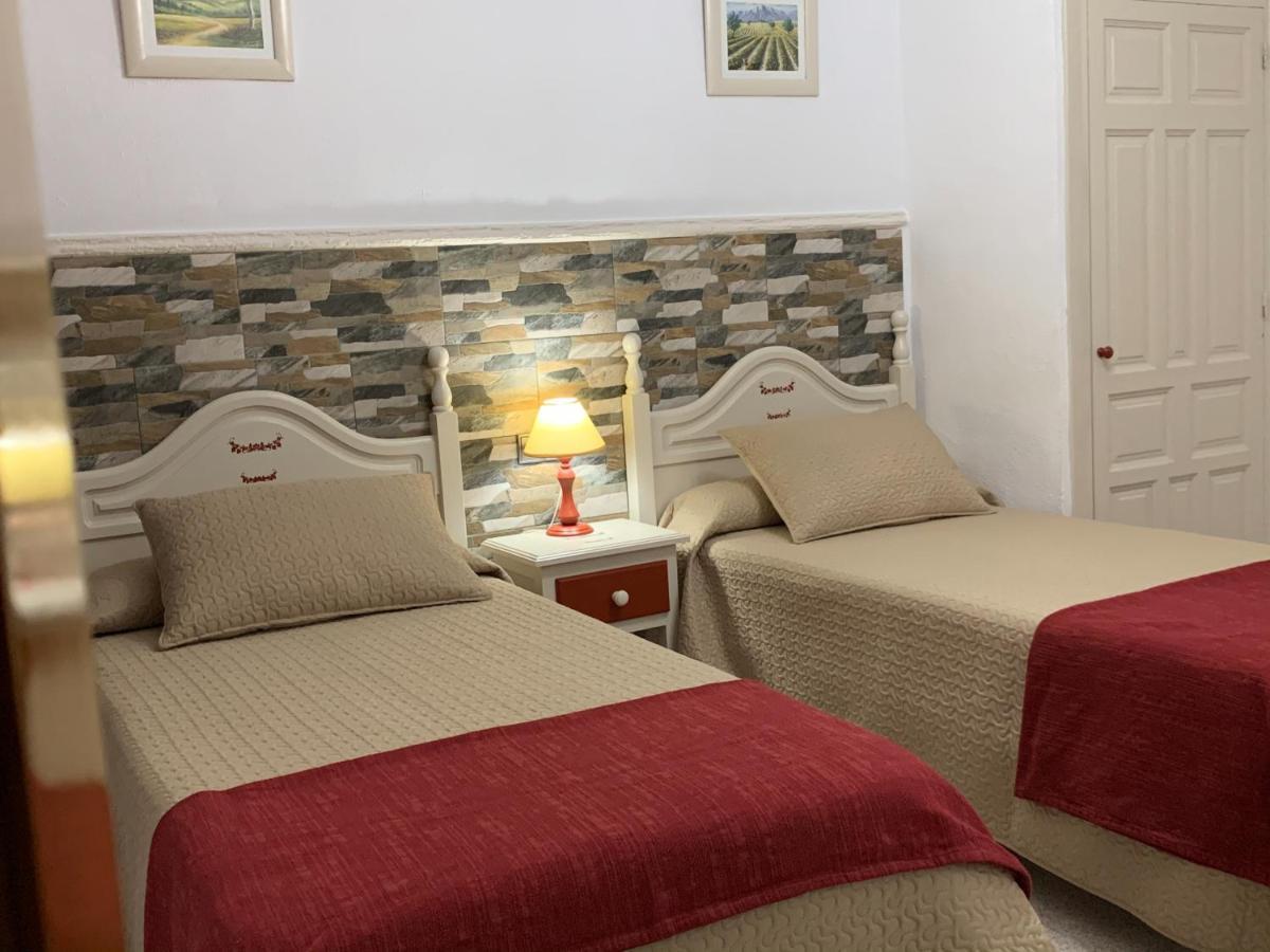 Hostal Atalaya En Capileira Cb Ngoại thất bức ảnh