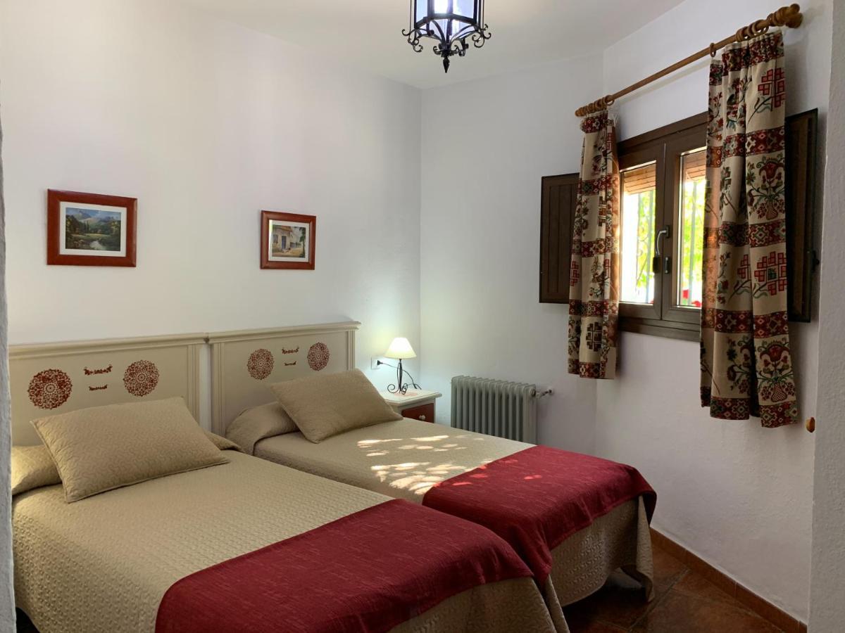 Hostal Atalaya En Capileira Cb Ngoại thất bức ảnh