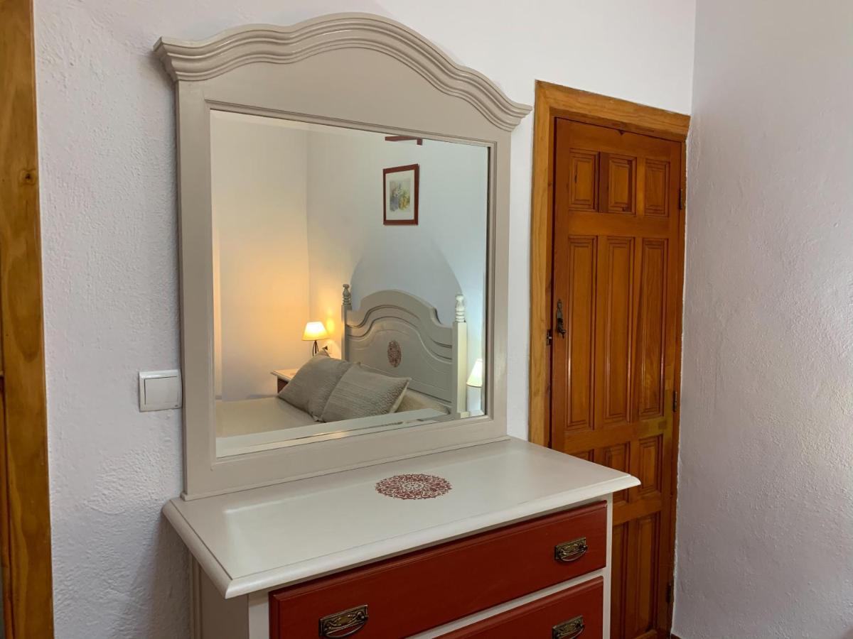 Hostal Atalaya En Capileira Cb Ngoại thất bức ảnh